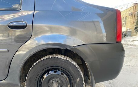 Renault Logan I, 2009 год, 300 000 рублей, 7 фотография