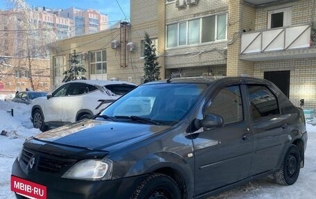 Renault Logan I, 2009 год, 300 000 рублей, 2 фотография