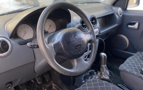 Renault Logan I, 2009 год, 300 000 рублей, 11 фотография