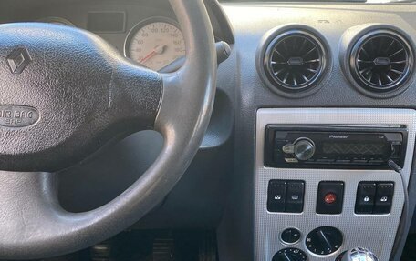 Renault Logan I, 2009 год, 300 000 рублей, 10 фотография