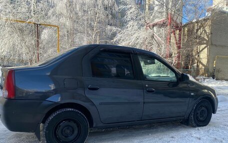 Renault Logan I, 2009 год, 300 000 рублей, 9 фотография