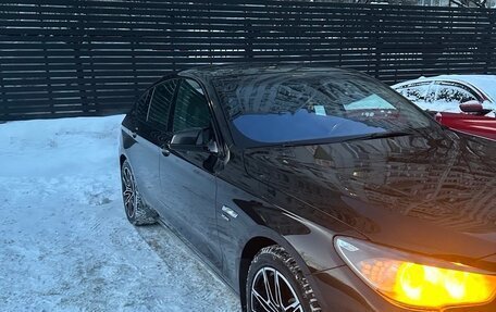 BMW 5 серия, 2011 год, 1 250 000 рублей, 3 фотография