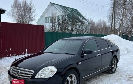 Nissan Teana, 2003 год, 400 000 рублей, 3 фотография