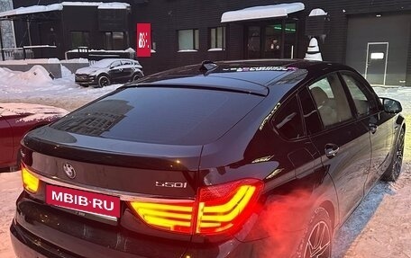 BMW 5 серия, 2011 год, 1 250 000 рублей, 6 фотография