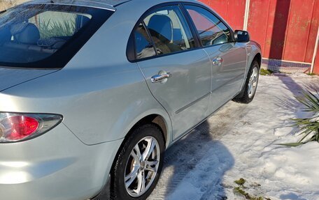 Mazda 6, 2007 год, 760 000 рублей, 4 фотография