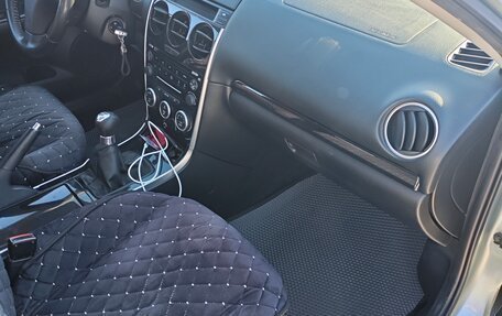 Mazda 6, 2007 год, 760 000 рублей, 12 фотография