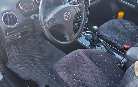 Mazda 6, 2007 год, 760 000 рублей, 10 фотография