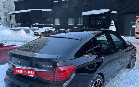 BMW 5 серия, 2011 год, 1 250 000 рублей, 20 фотография