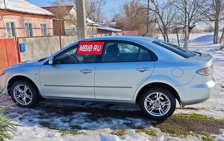 Mazda 6, 2007 год, 760 000 рублей, 7 фотография