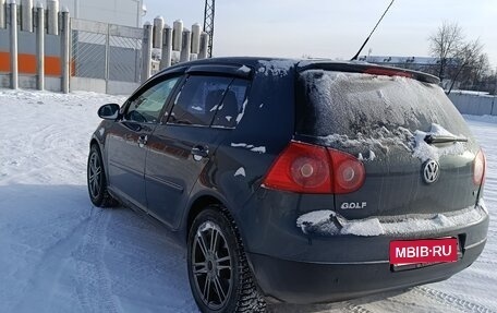Volkswagen Golf V, 2008 год, 500 000 рублей, 4 фотография
