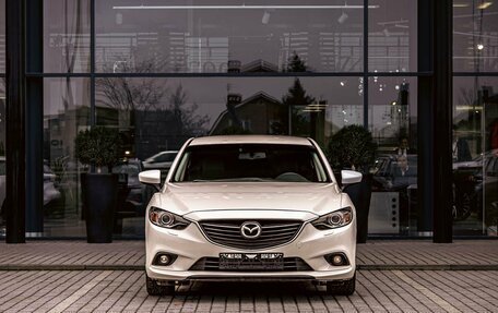 Mazda 6, 2013 год, 1 495 000 рублей, 2 фотография