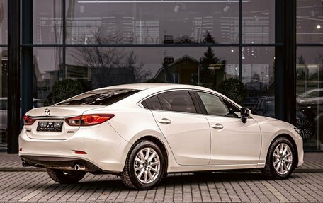 Mazda 6, 2013 год, 1 495 000 рублей, 6 фотография