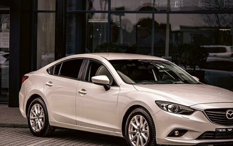 Mazda 6, 2013 год, 1 495 000 рублей, 7 фотография