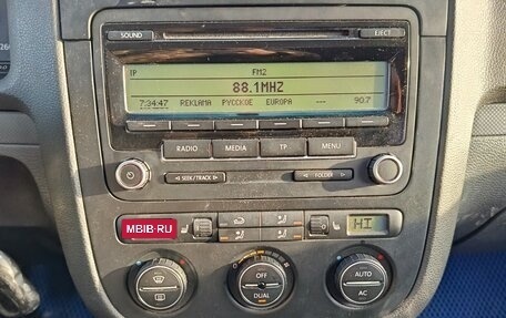 Volkswagen Golf V, 2008 год, 500 000 рублей, 5 фотография