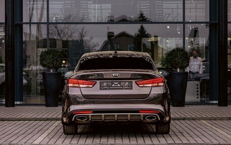 KIA Optima IV, 2016 год, 1 645 000 рублей, 5 фотография