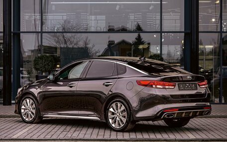 KIA Optima IV, 2016 год, 1 645 000 рублей, 4 фотография