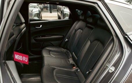 KIA Optima IV, 2016 год, 1 645 000 рублей, 18 фотография