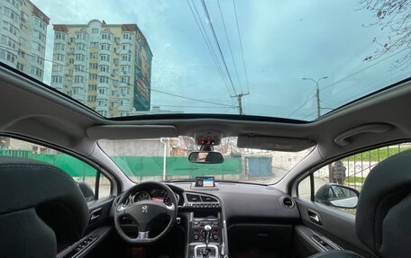 Peugeot 3008 I рестайлинг, 2014 год, 1 150 000 рублей, 3 фотография