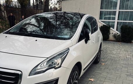 Peugeot 3008 I рестайлинг, 2014 год, 1 150 000 рублей, 11 фотография