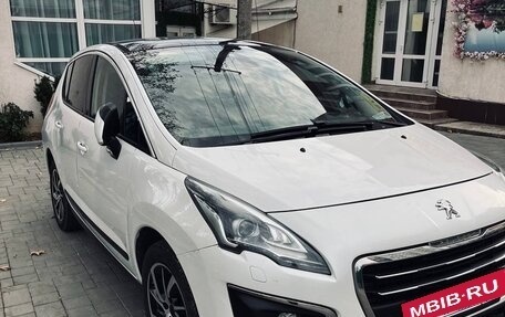 Peugeot 3008 I рестайлинг, 2014 год, 1 150 000 рублей, 8 фотография