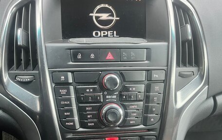 Opel Astra J, 2011 год, 850 000 рублей, 9 фотография