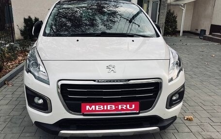 Peugeot 3008 I рестайлинг, 2014 год, 1 150 000 рублей, 9 фотография