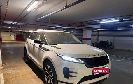 Land Rover Range Rover Evoque II, 2025 год, 5 680 000 рублей, 3 фотография