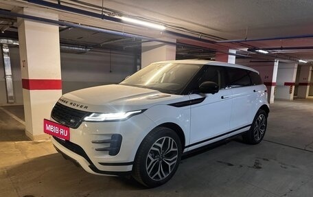 Land Rover Range Rover Evoque II, 2025 год, 5 680 000 рублей, 2 фотография