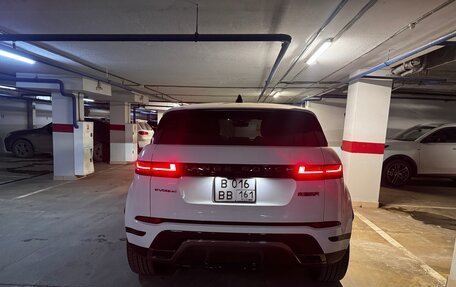 Land Rover Range Rover Evoque II, 2025 год, 5 680 000 рублей, 8 фотография