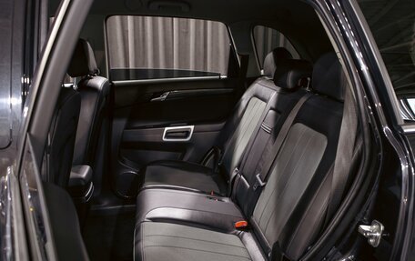 Opel Antara I, 2012 год, 995 000 рублей, 17 фотография