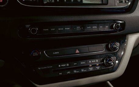 KIA Carnival III, 2017 год, 2 595 000 рублей, 16 фотография