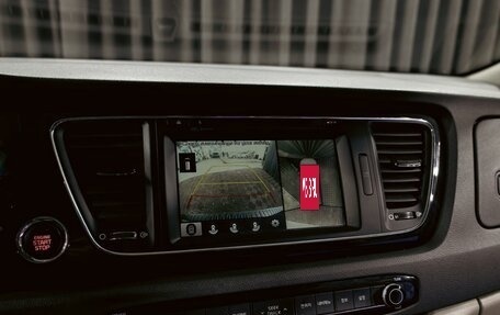 KIA Carnival III, 2017 год, 2 595 000 рублей, 15 фотография