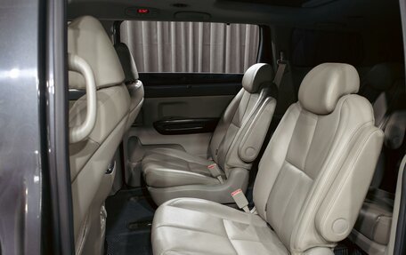 KIA Carnival III, 2017 год, 2 595 000 рублей, 19 фотография