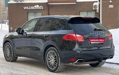 Porsche Cayenne III, 2012 год, 2 890 000 рублей, 4 фотография