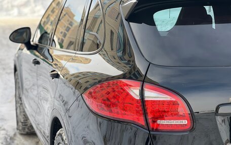 Porsche Cayenne III, 2012 год, 2 890 000 рублей, 11 фотография