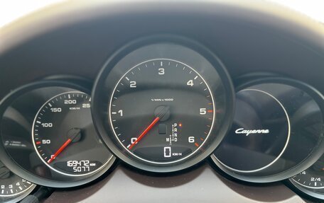 Porsche Cayenne III, 2012 год, 2 890 000 рублей, 14 фотография