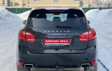 Porsche Cayenne III, 2012 год, 2 890 000 рублей, 5 фотография