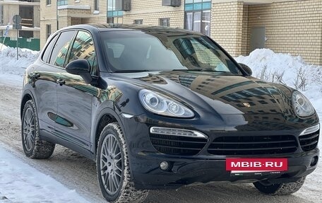 Porsche Cayenne III, 2012 год, 2 890 000 рублей, 3 фотография