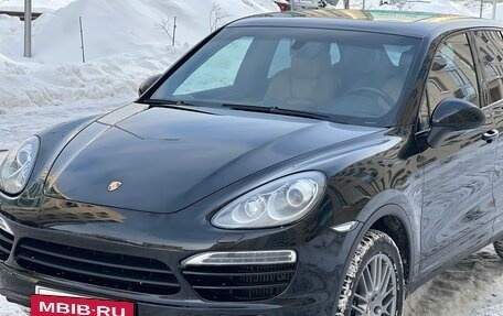 Porsche Cayenne III, 2012 год, 2 890 000 рублей, 9 фотография