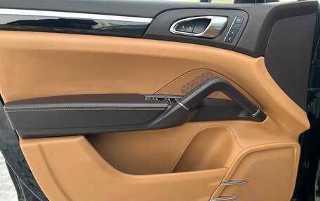 Porsche Cayenne III, 2012 год, 2 890 000 рублей, 16 фотография