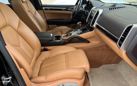 Porsche Cayenne III, 2012 год, 2 890 000 рублей, 24 фотография