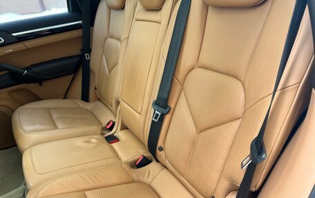 Porsche Cayenne III, 2012 год, 2 890 000 рублей, 21 фотография