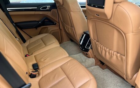 Porsche Cayenne III, 2012 год, 2 890 000 рублей, 23 фотография