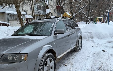 Audi A6, 2001 год, 550 000 рублей, 4 фотография