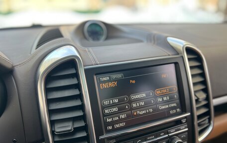 Porsche Cayenne III, 2012 год, 2 890 000 рублей, 29 фотография