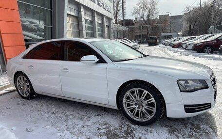Audi A8, 2012 год, 1 999 000 рублей, 2 фотография