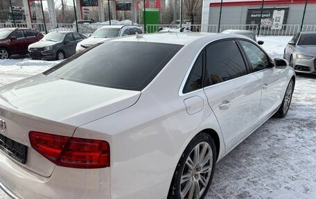 Audi A8, 2012 год, 1 999 000 рублей, 3 фотография
