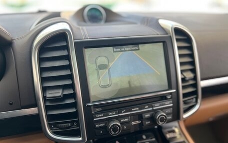 Porsche Cayenne III, 2012 год, 2 890 000 рублей, 30 фотография