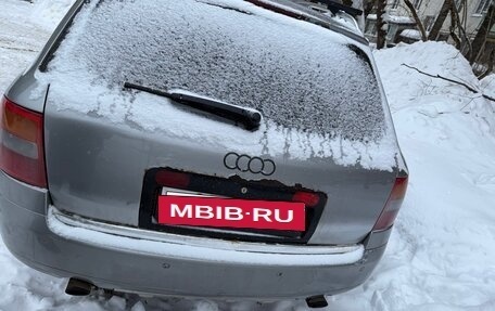 Audi A6, 2001 год, 550 000 рублей, 2 фотография