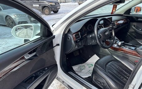 Audi A8, 2012 год, 1 999 000 рублей, 9 фотография